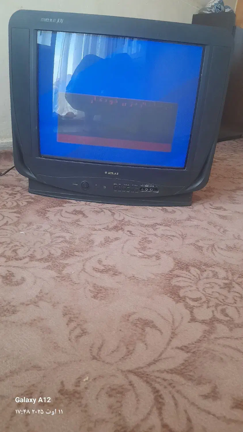 تلویزیون|تلویزیون و پروژکتور|قوچان, |دیوار