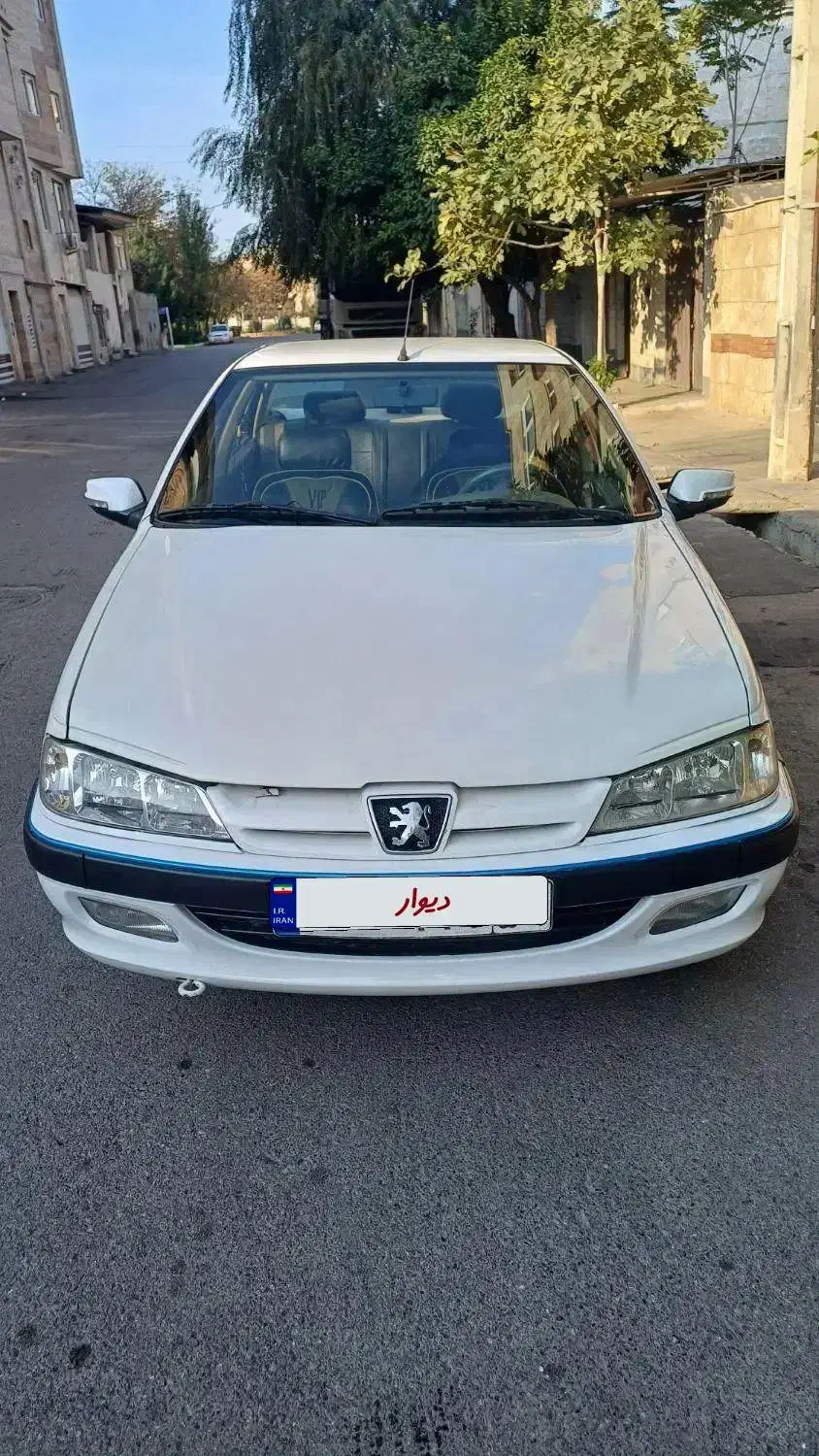 پژو پارس سال مدل 89|خودرو سواری و وانت|گرگان, |دیوار