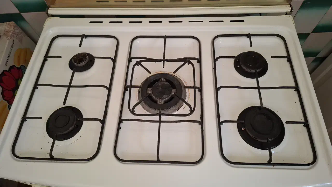 گاز|اجاق گاز و لوازم برقی پختوپز|آبیک, |دیوار