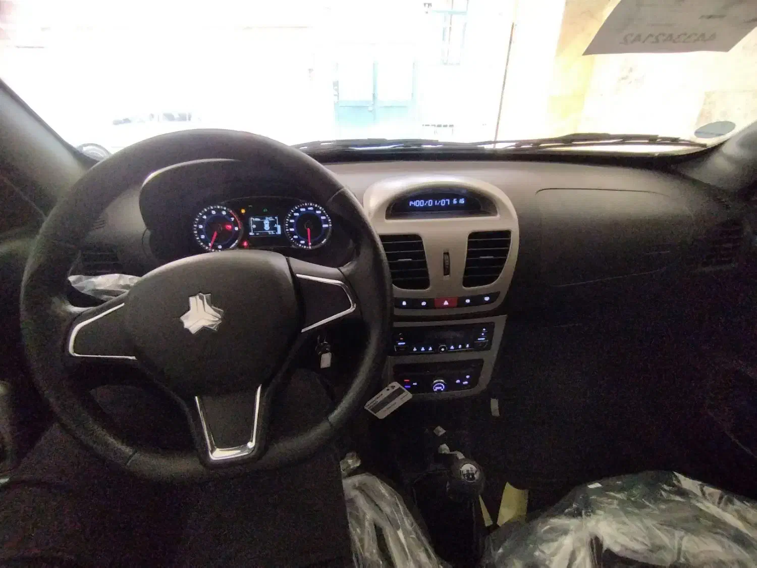 کوییک R تیپ S|خودرو سواری و وانت|تهران, گرگان|دیوار