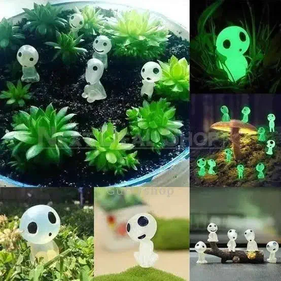 مجسمه های مینی شب تاب|مجسمه، تندیس، ماکت|اراک, |دیوار