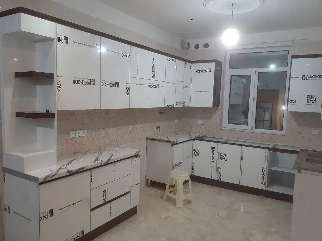 کابینت کمد دیواری ملامینه ام دی اف  باتیم خبره|مصالح و تجهیزات ساختمان|مشهد, توس (بلوار توس)|دیوار