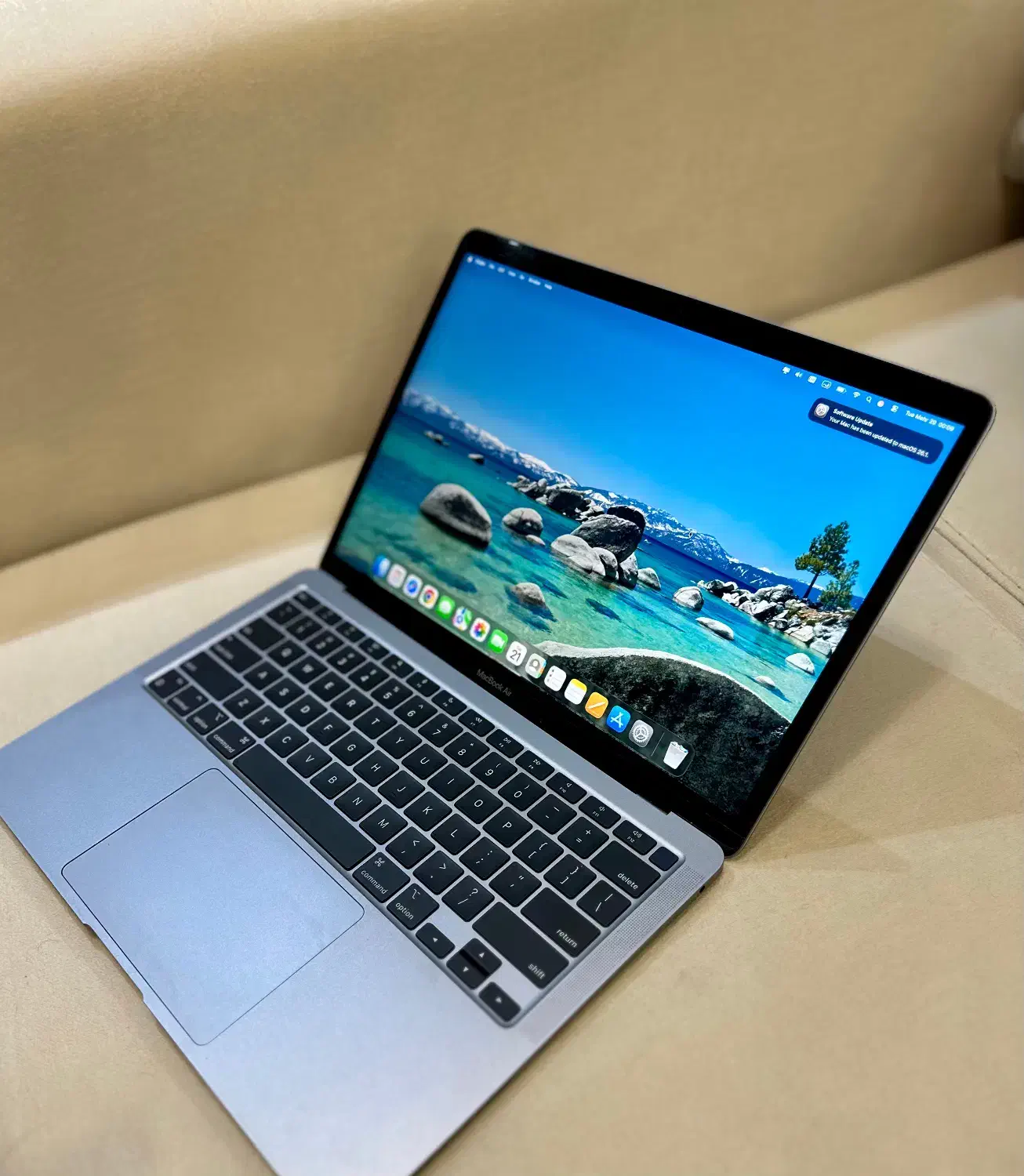مک بوک Macbook Air M1|رایانه همراه|تبریز, |دیوار