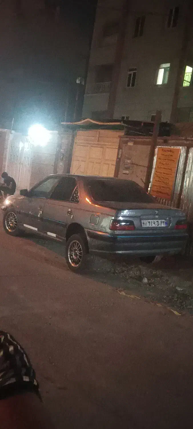 پژو پارس|خودرو سواری و وانت|اهواز, کیان اباد|دیوار