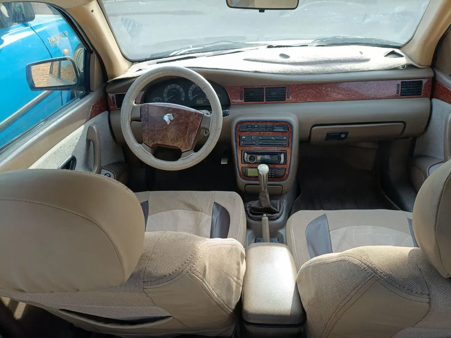 ۸۷دوگانه کارخانه|خودرو سواری و وانت|مرند, |دیوار