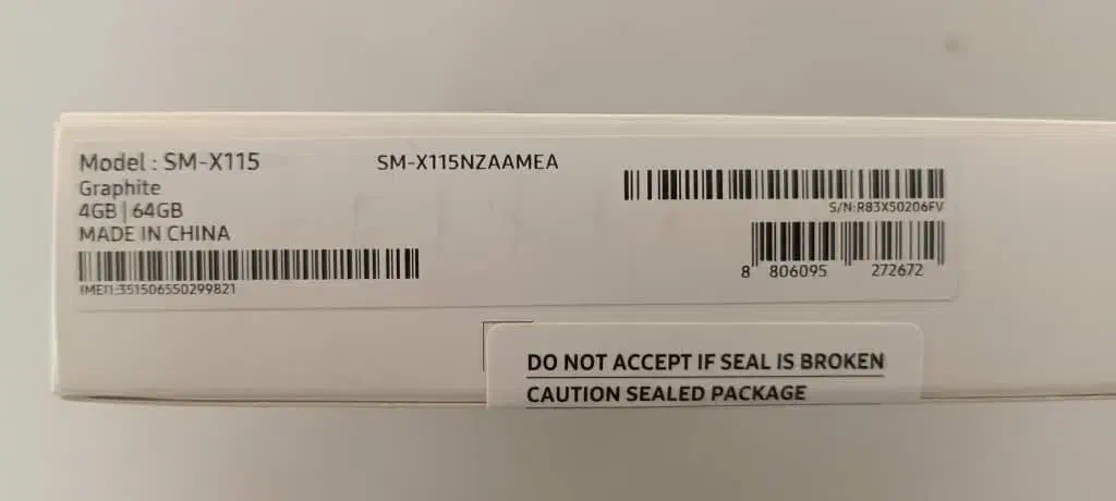 تبلت galaxy tab 9a|تبلت|شیراز, شریف‌آباد|دیوار