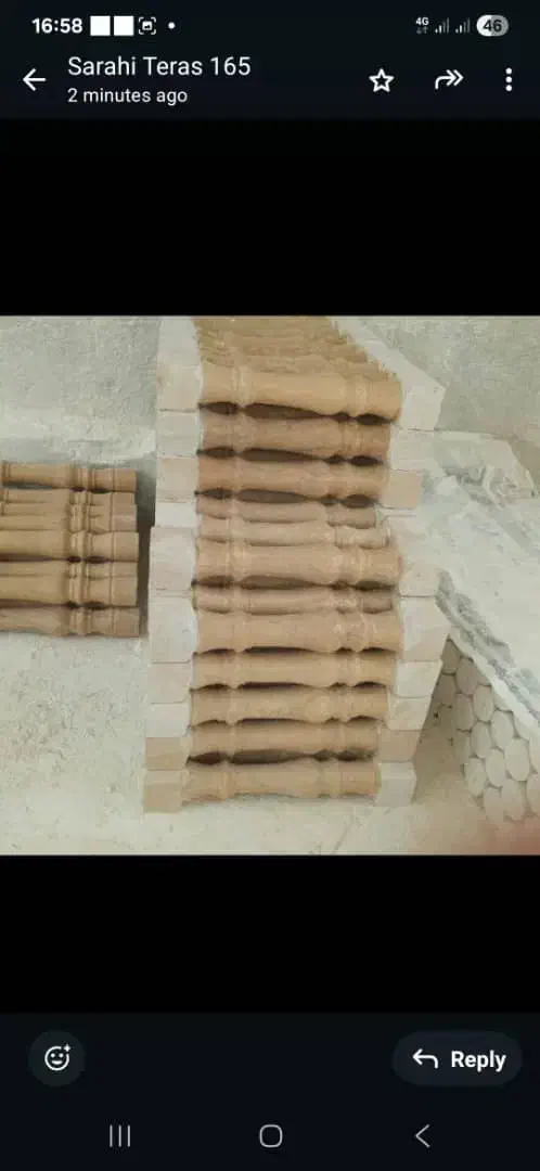 صراحی|مصالح و تجهیزات ساختمان|ری, شهرک نظامی|دیوار