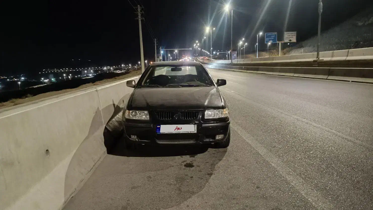 سمند ۸۳|خودرو سواری و وانت|کرج, حصارک بالا|دیوار