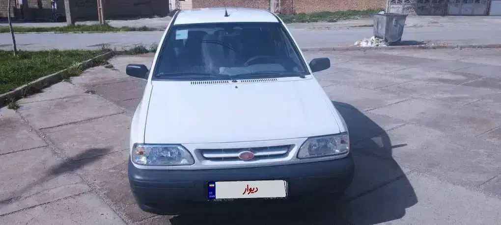 پراید مدل 96 عروسک|خودرو سواری و وانت|دورود, |دیوار