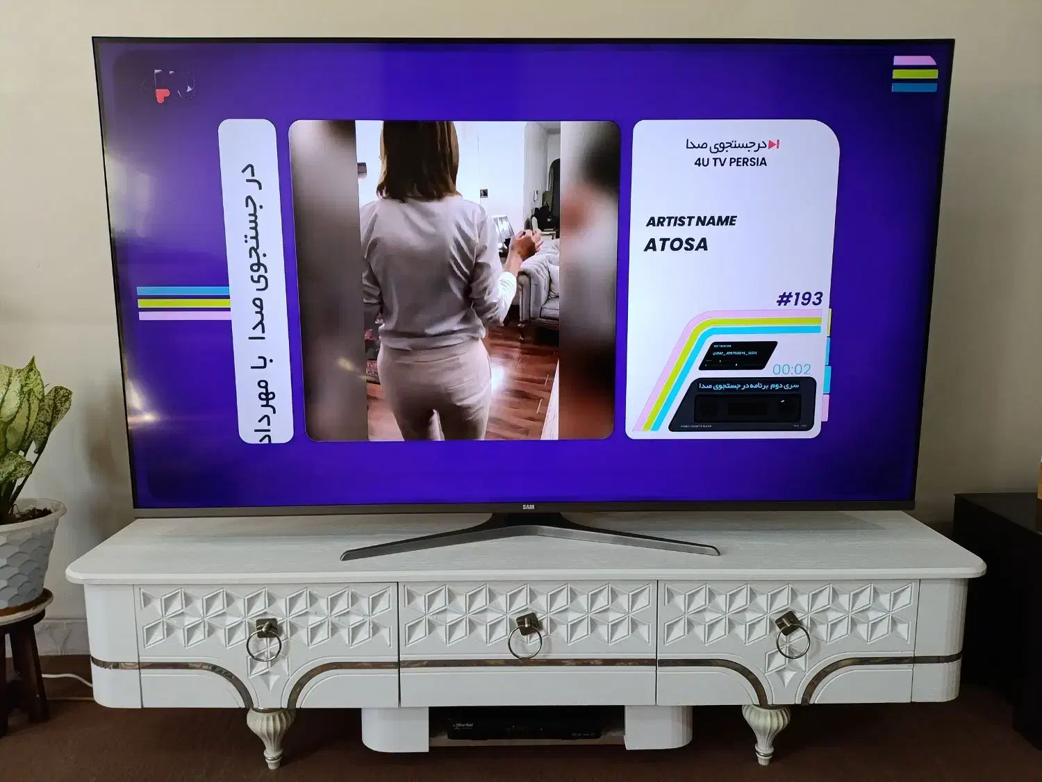 ال ای دی 43 اینچ TCL|تلویزیون و پروژکتور|شاهین‌شهر, فدک|دیوار