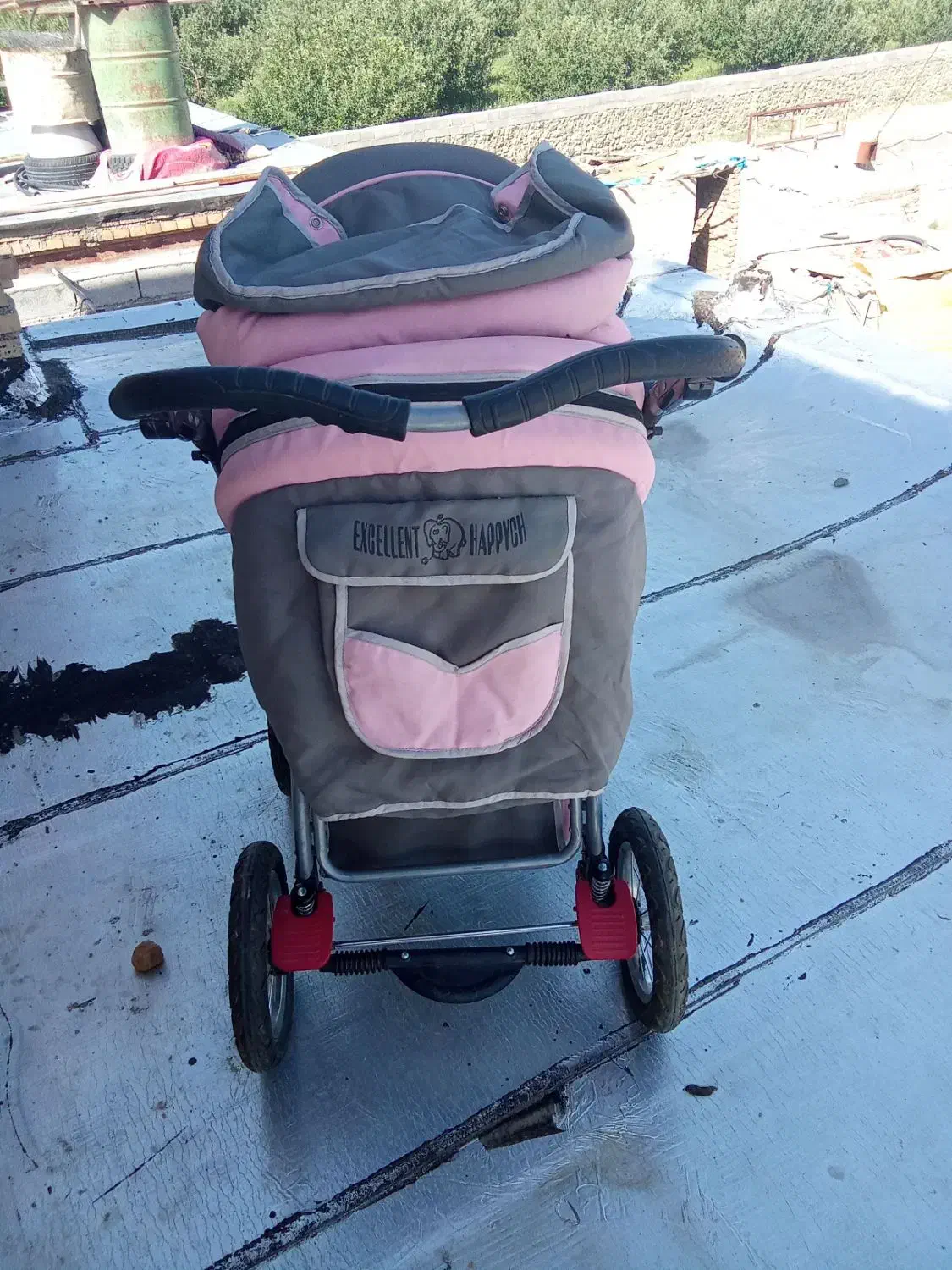 کالسکه نوزاد|کالسکه و لوازم جانبی|سلماس, |دیوار