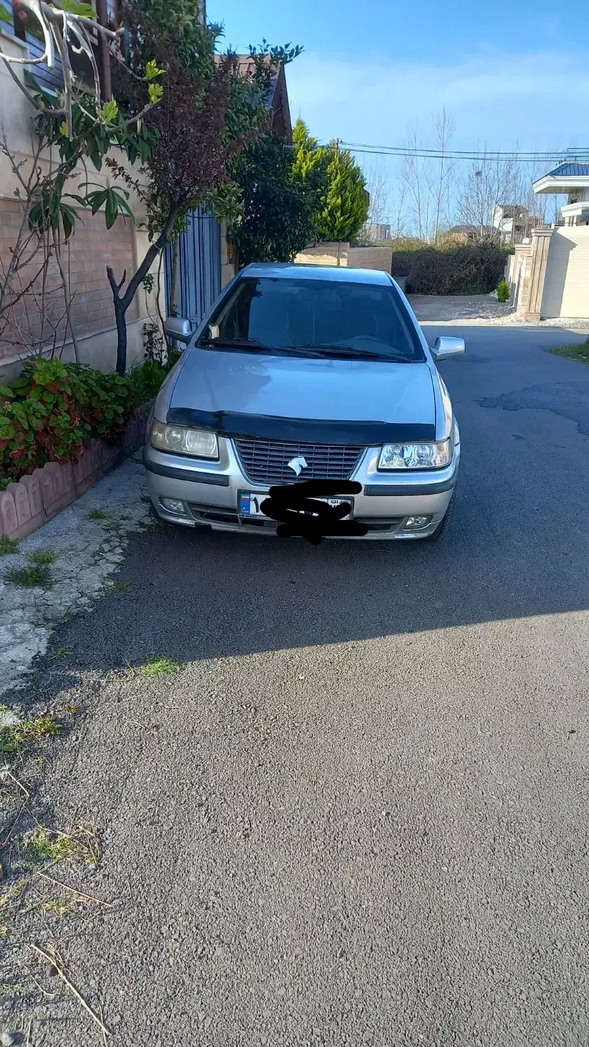 ماشین سمند|خودرو سواری و وانت|اسلامشهر, شهرک قائمیه|دیوار