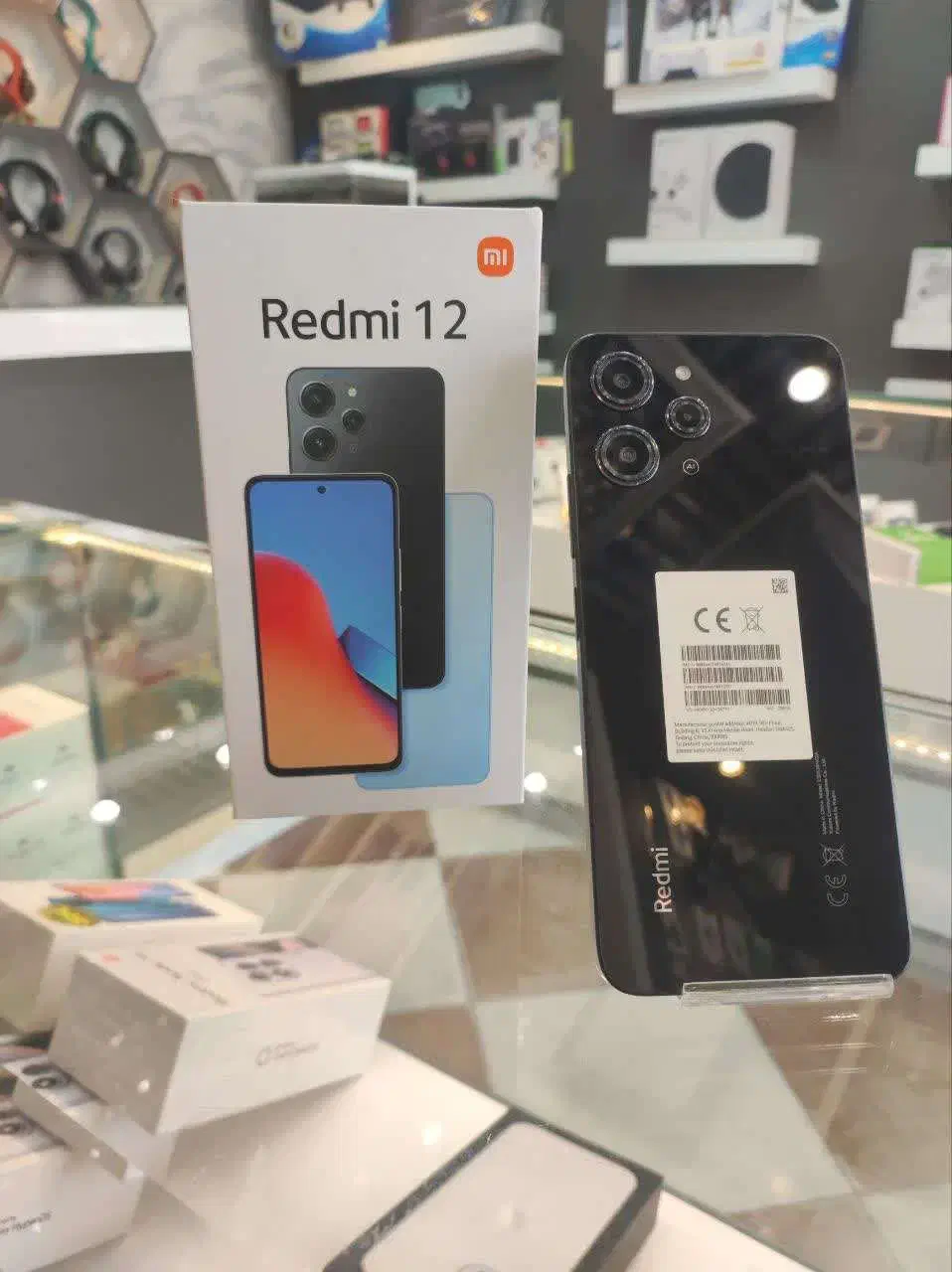 redmi 12 256gb|موبایل|یزد, |دیوار