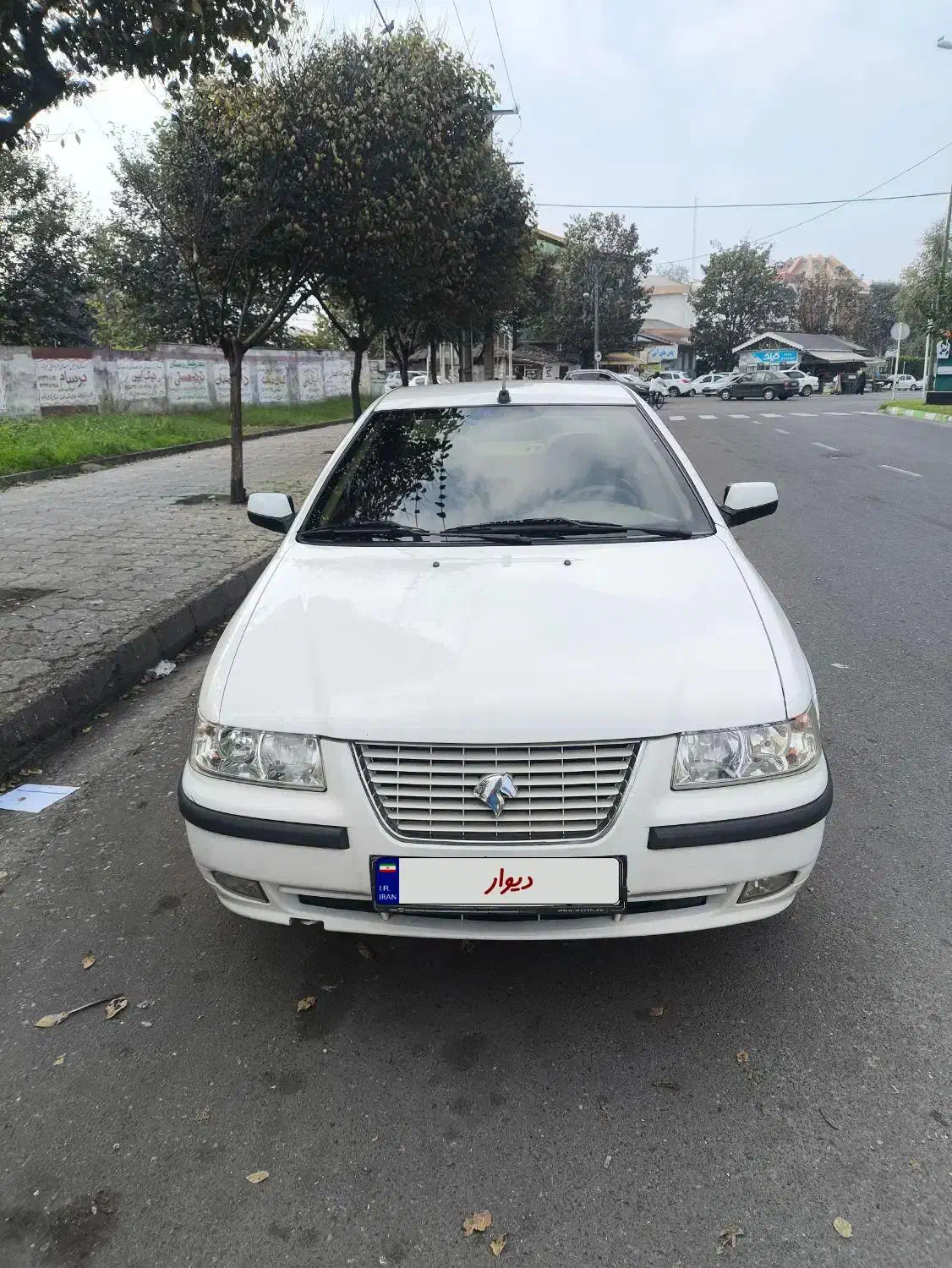 سمند EF7 دوگانه شرکتی مدل 97|خودرو سواری و وانت|رشت, شالکو|دیوار