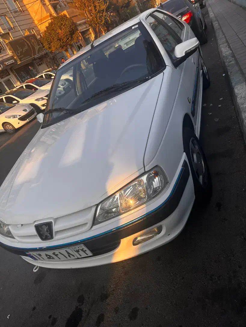 پارس سال در حد صفر|خودرو سواری و وانت|اسلامشهر, مظفریه|دیوار