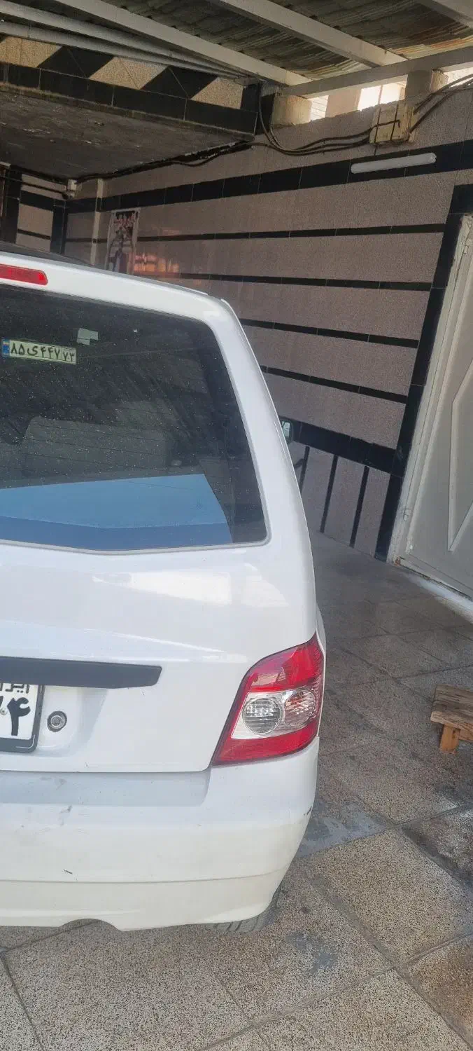 فروش پراید 111 مدل90 شاسی پلمپ|خودرو سواری و وانت|رامشیر, |دیوار