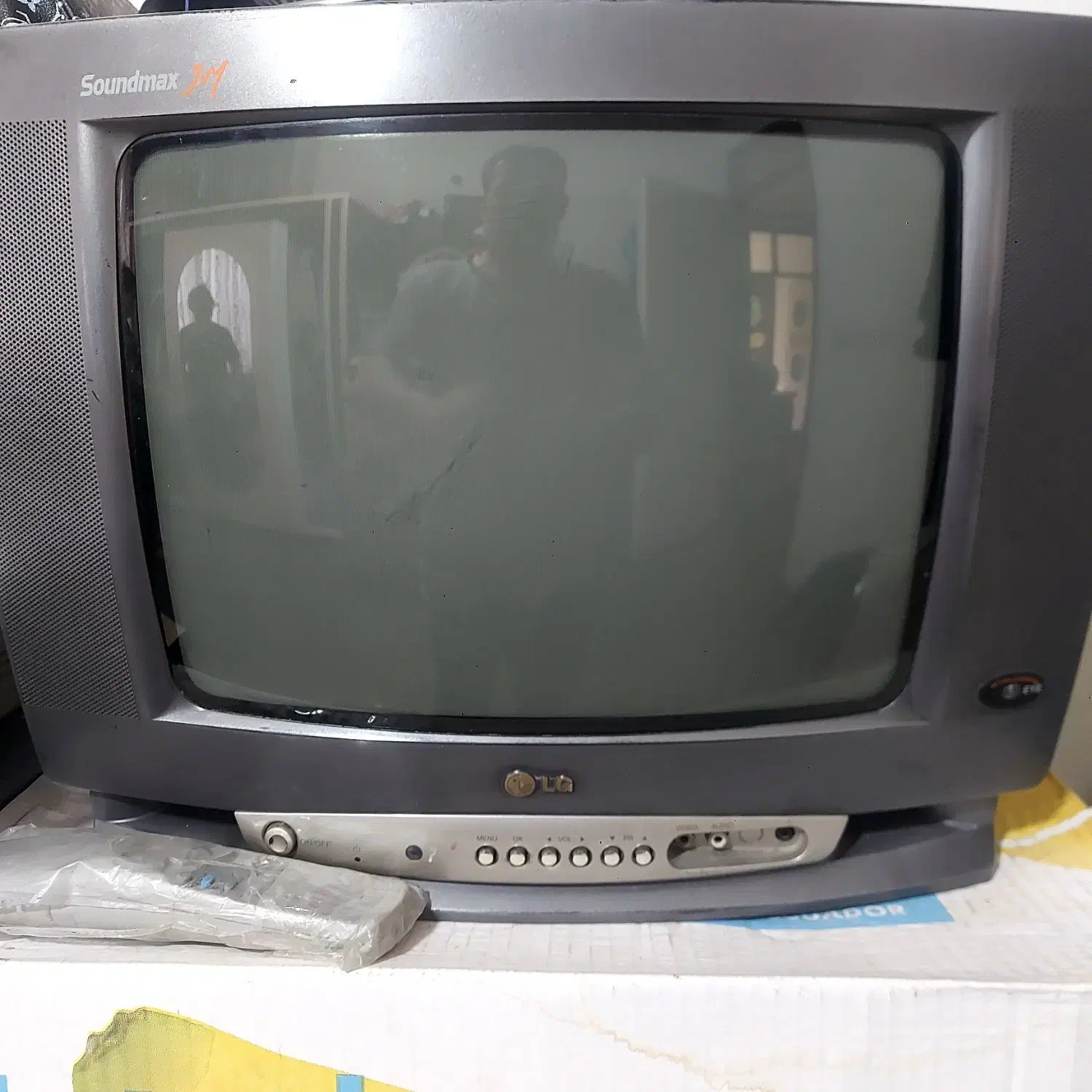 تلوزیون ۱۴ ینج سالم|تلویزیون و پروژکتور|ارومیه, |دیوار