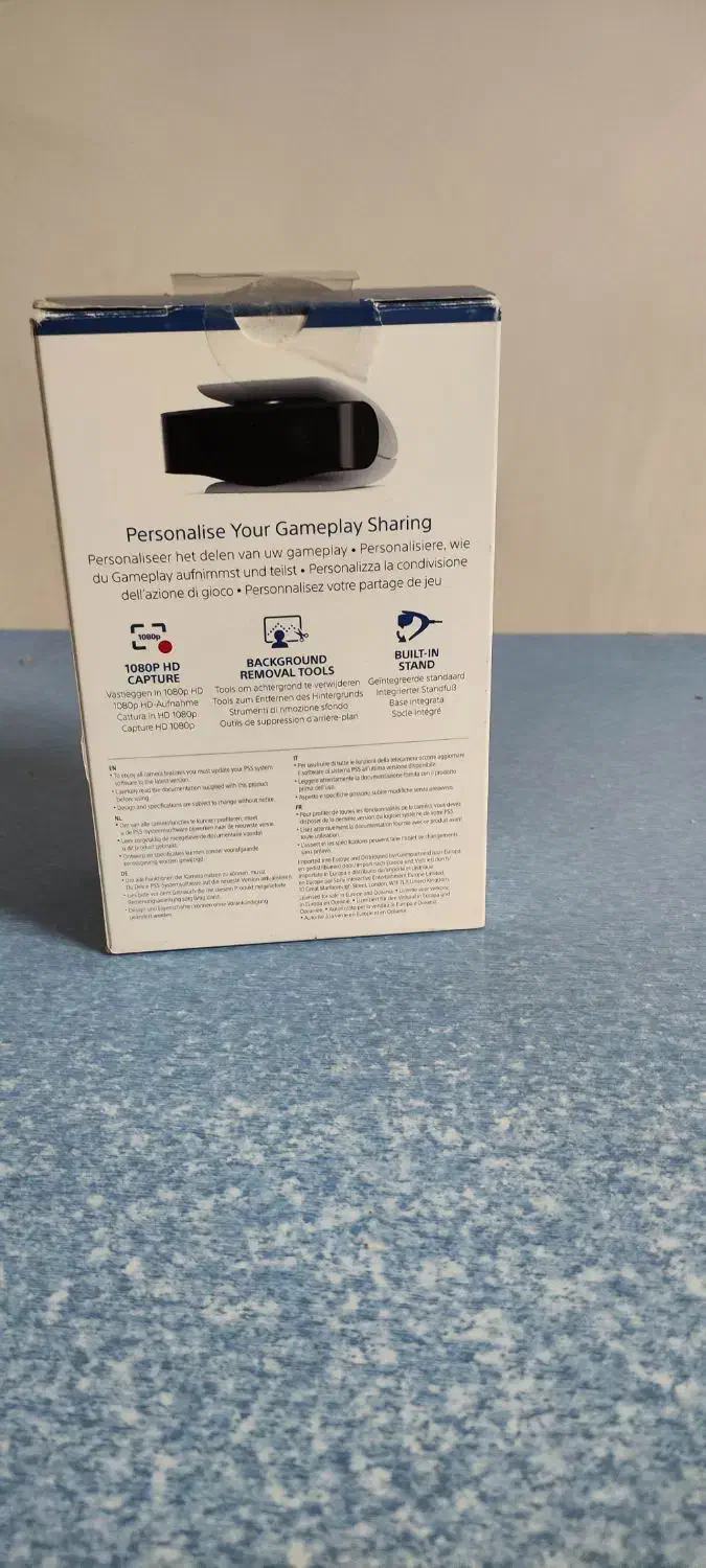 PS5 camera|کنسول، بازی ویدئویی و آنلاین|بروجرد, |دیوار