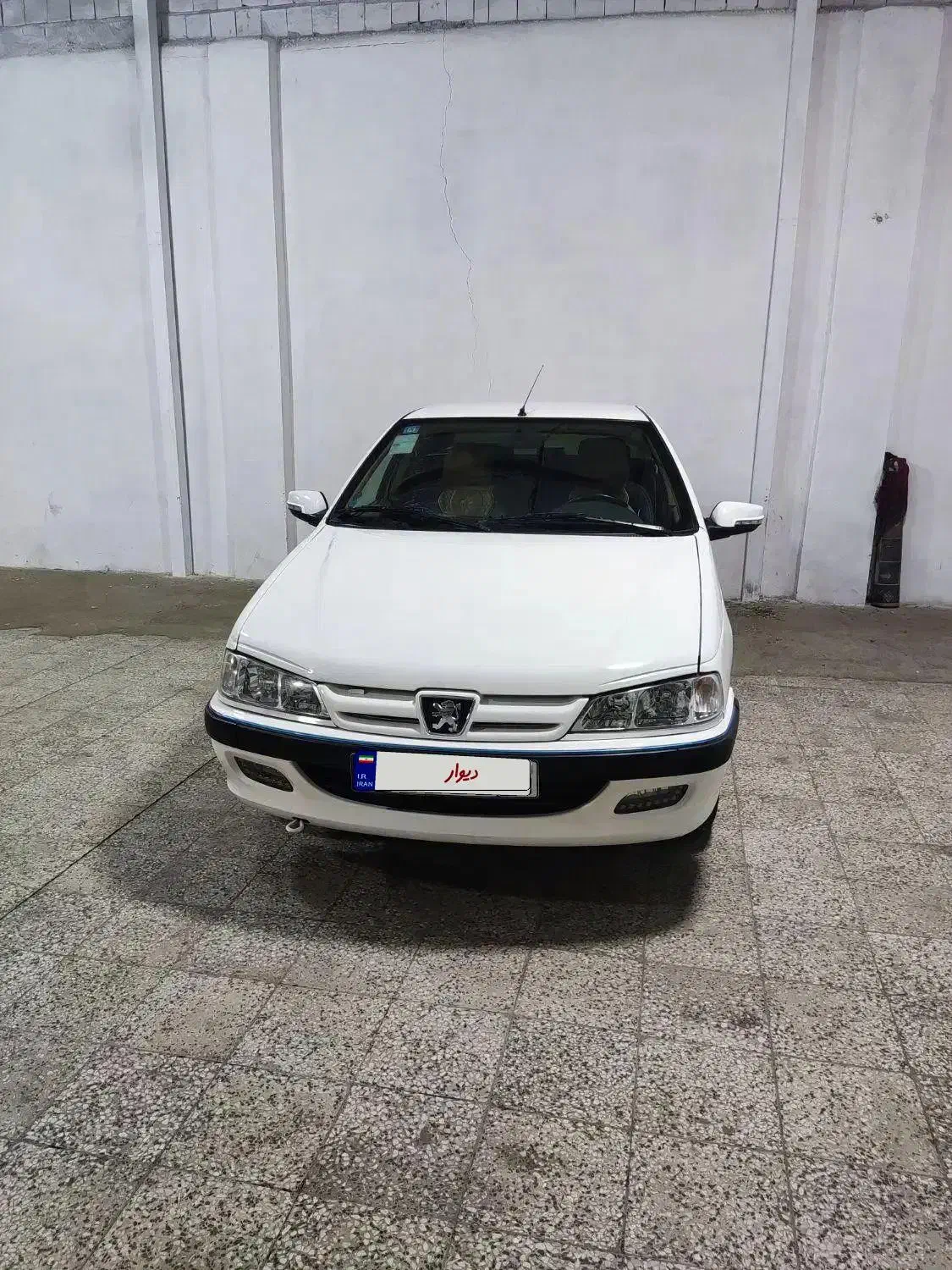 پارس 402بدون رنگ|خودرو سواری و وانت|بروجرد, |دیوار