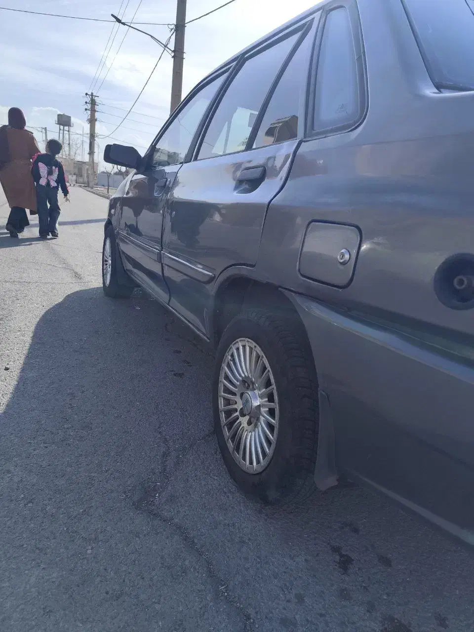 پراید ۱۳۲|خودرو سواری و وانت|ملارد, |دیوار