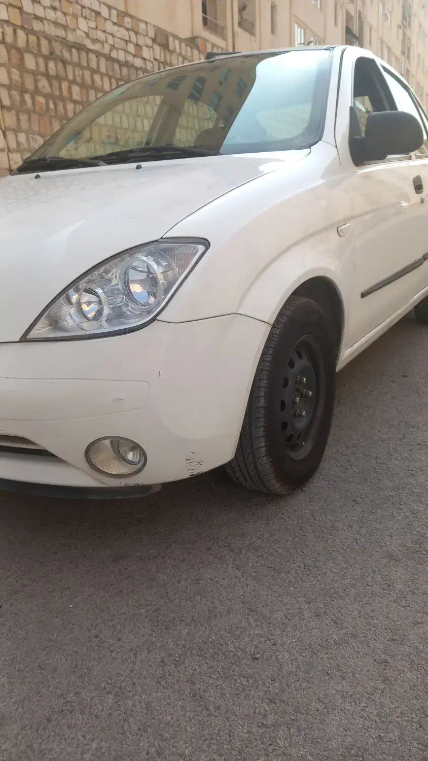 تیباصندق دارمدل۹۷|خودرو سواری و وانت|کرمانشاه, |دیوار