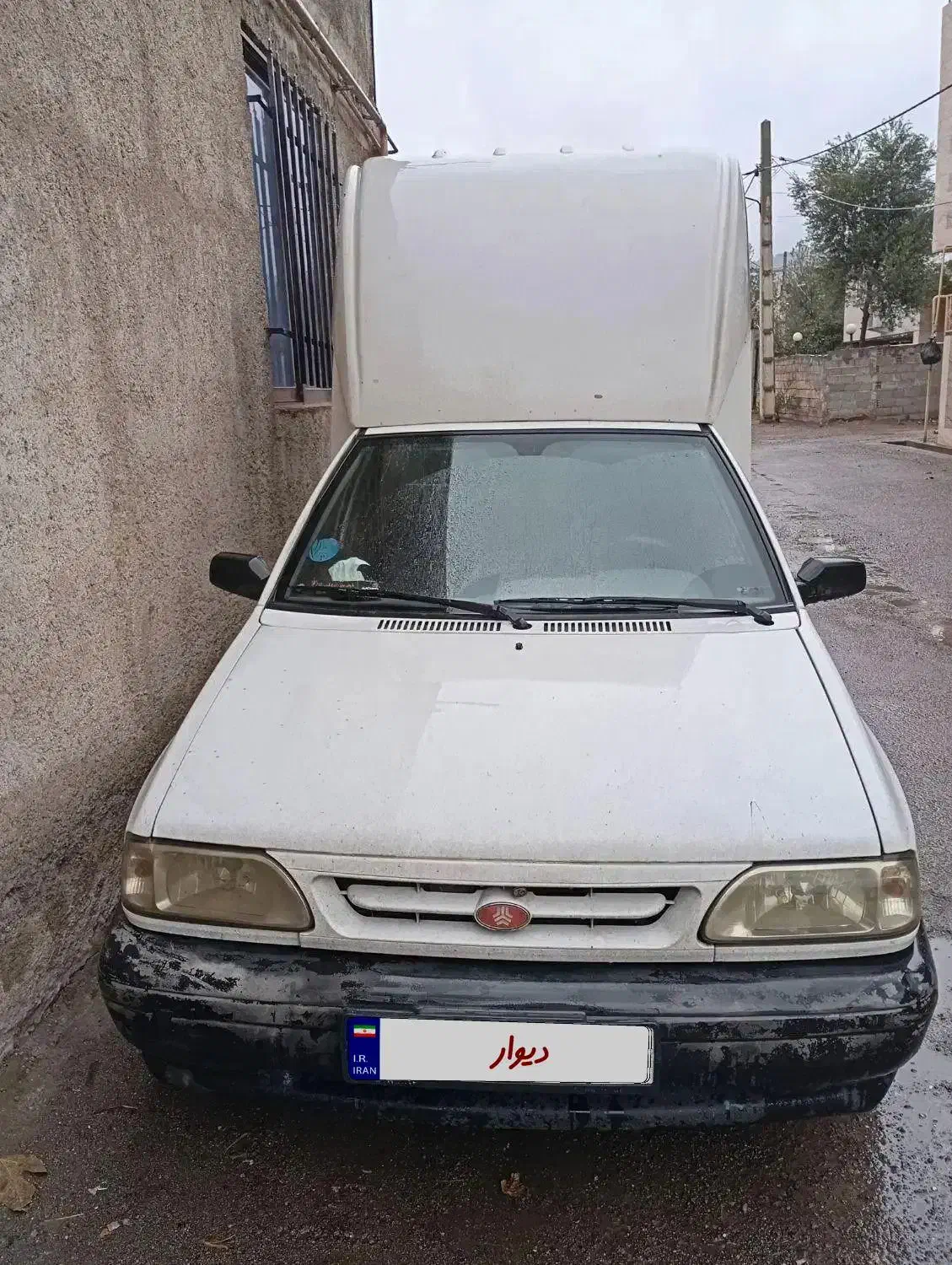 فروش پراید وانت|خودرو سواری و وانت|رستمآباد, |دیوار