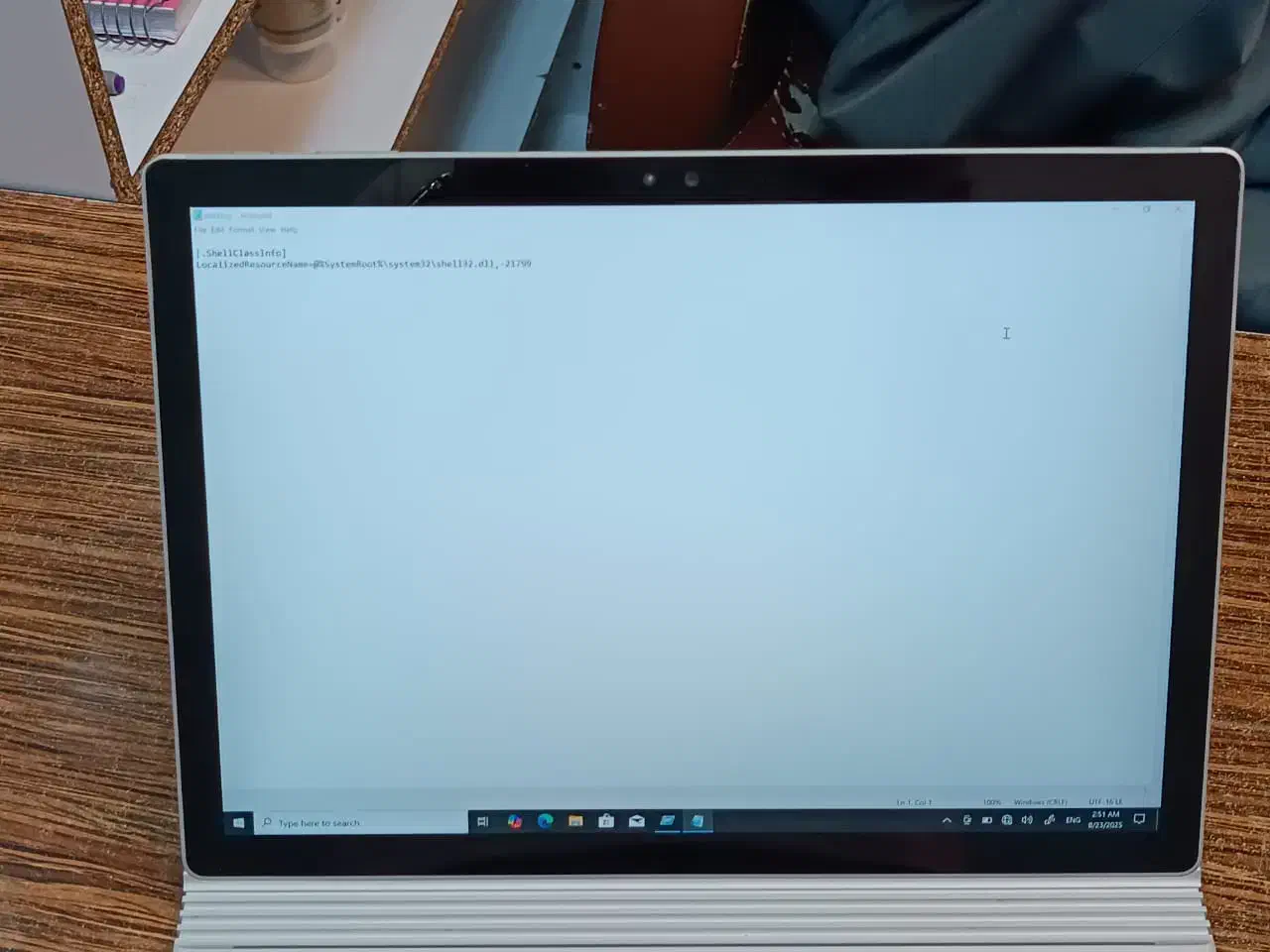 لپ تاپ تبلت شو مایکروسافت Surface Book 1|رایانه همراه|بوکان, |دیوار