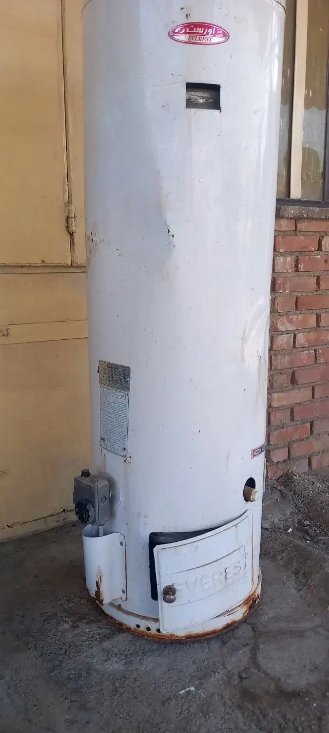 آبگرمکن گازی شهری|آبگرمکن، پکیج، شوفاژ|خرمشهر, |دیوار