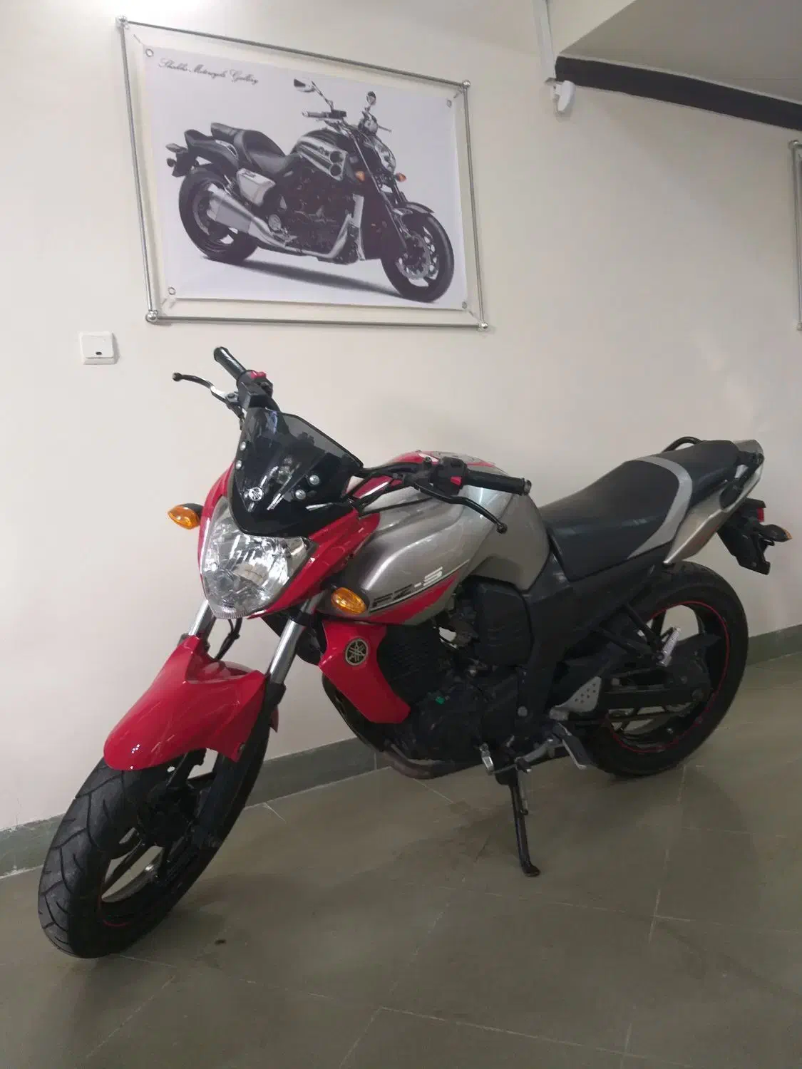 YAMAHA|موتورسیکلت|یزد, |دیوار