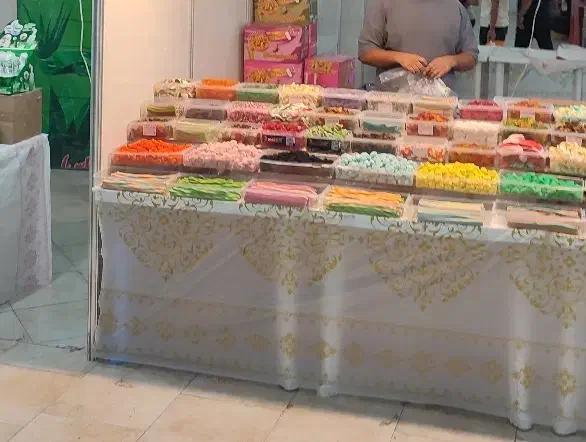 هادیشهر استخدام نیرو فروشنده همکار|استخدام بازاریابی و فروش|جلفا, |دیوار