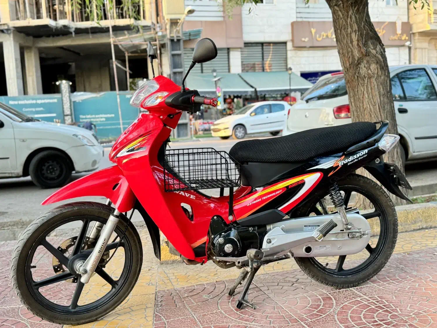 موتور بیکلاج مدل ۹۳ صفر|موتورسیکلت|گنبد کاووس, |دیوار