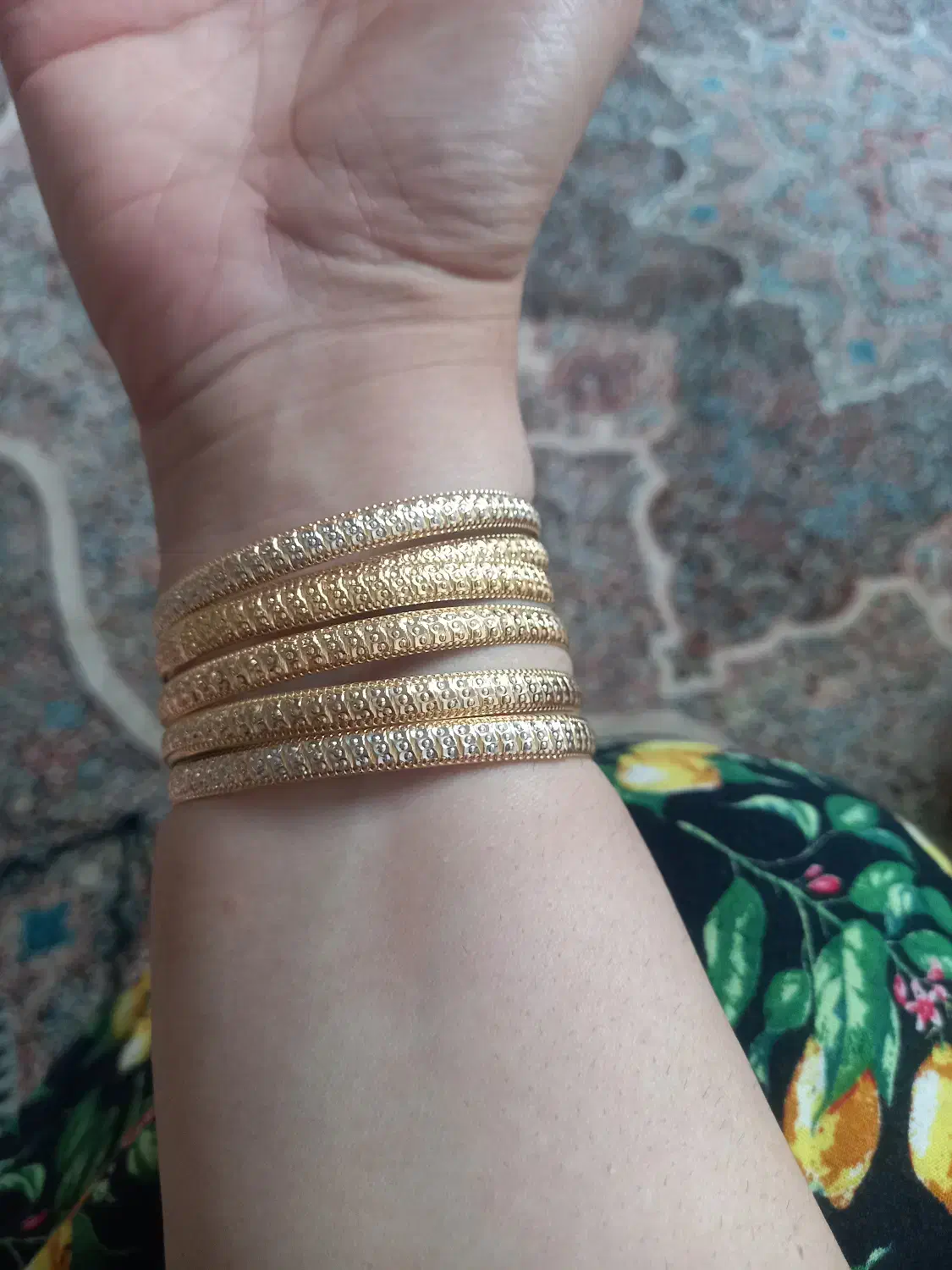 ۶ عدد النگو|جواهرات|کرمانشاه, |دیوار