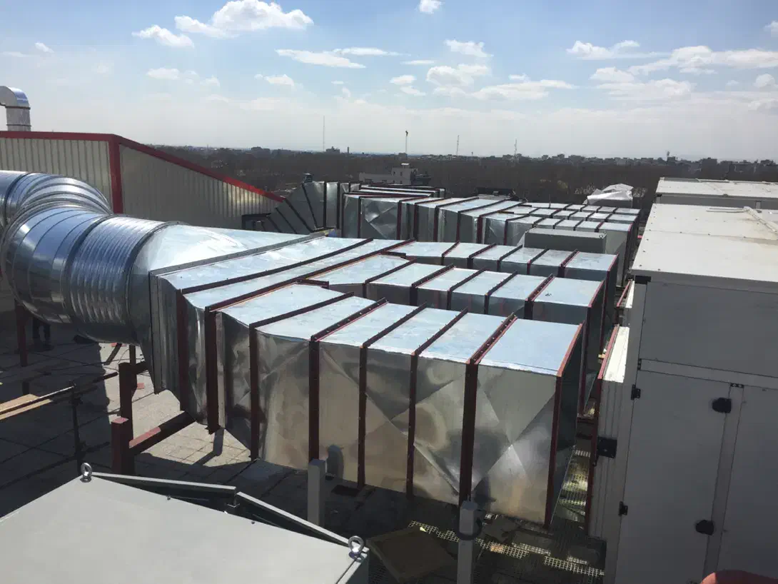 کانال سازی و دریچه و هود|خدمات پیشه و مهارت|تهران, شادآباد|دیوار