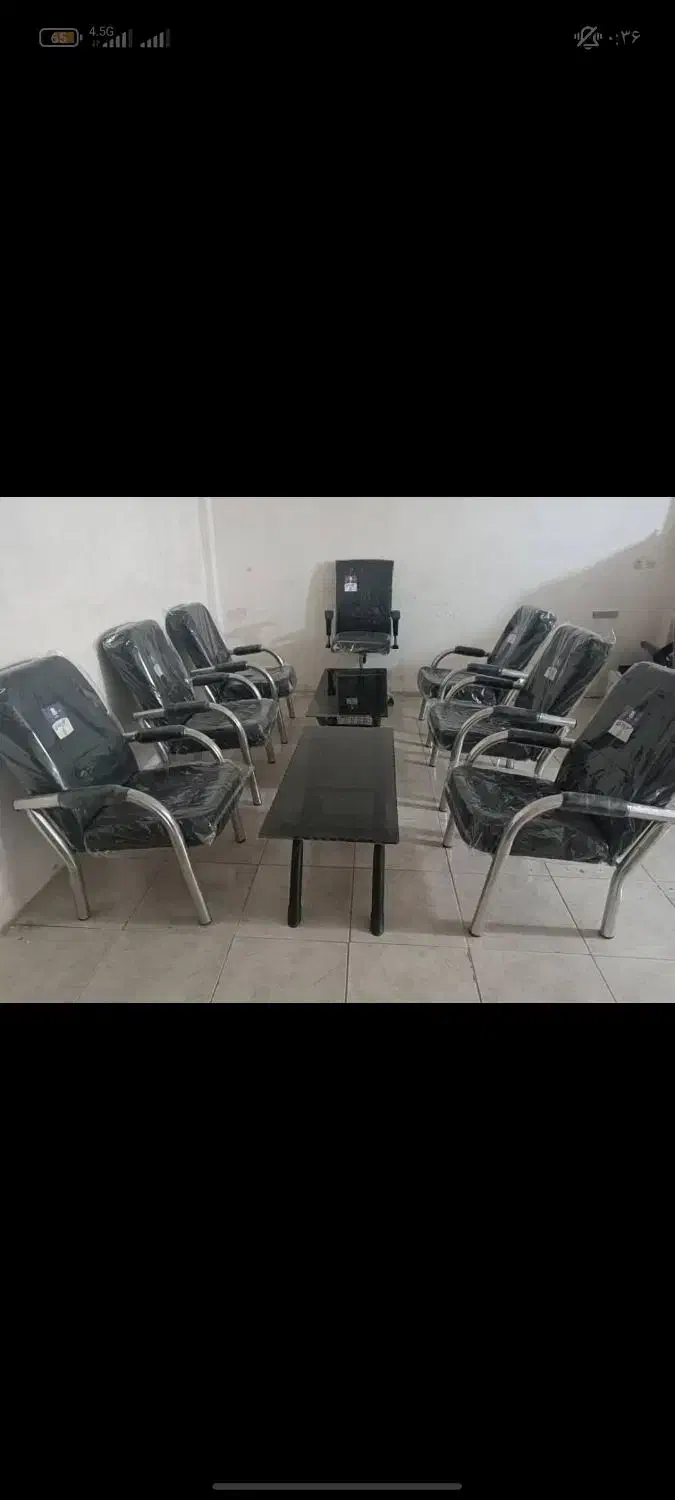 مبلمان اداری هانا|مبلمان اداری|صباشهر, |دیوار