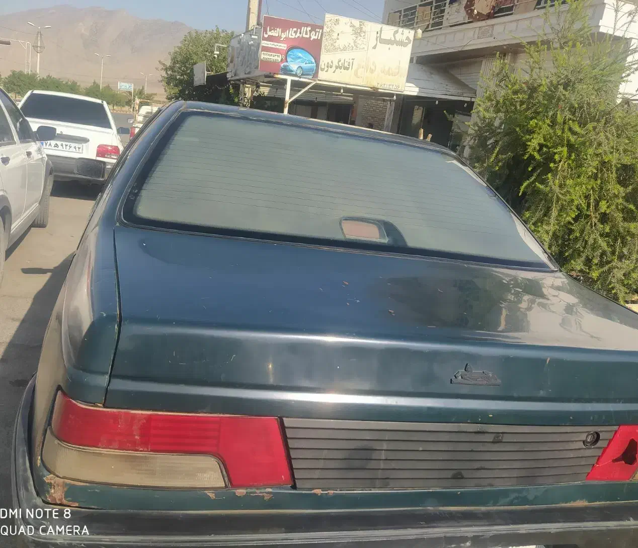 پژو آر دی (RD) بنزینی، مدل ۱۳۸۳|خودرو سواری و وانت|سرچهان, |دیوار