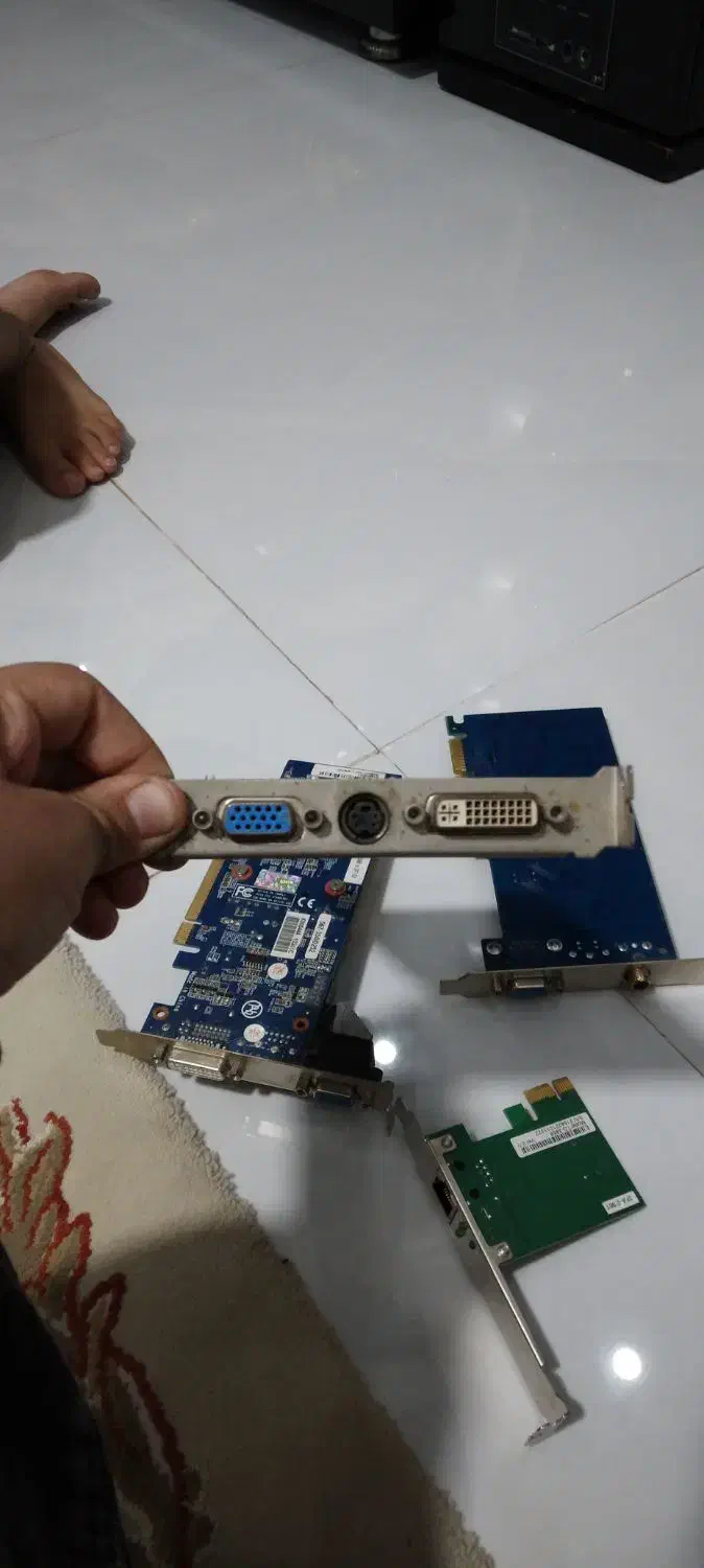 گرافیک کامپیوتر|قطعات و لوازم جانبی رایانه|ملارد, |دیوار