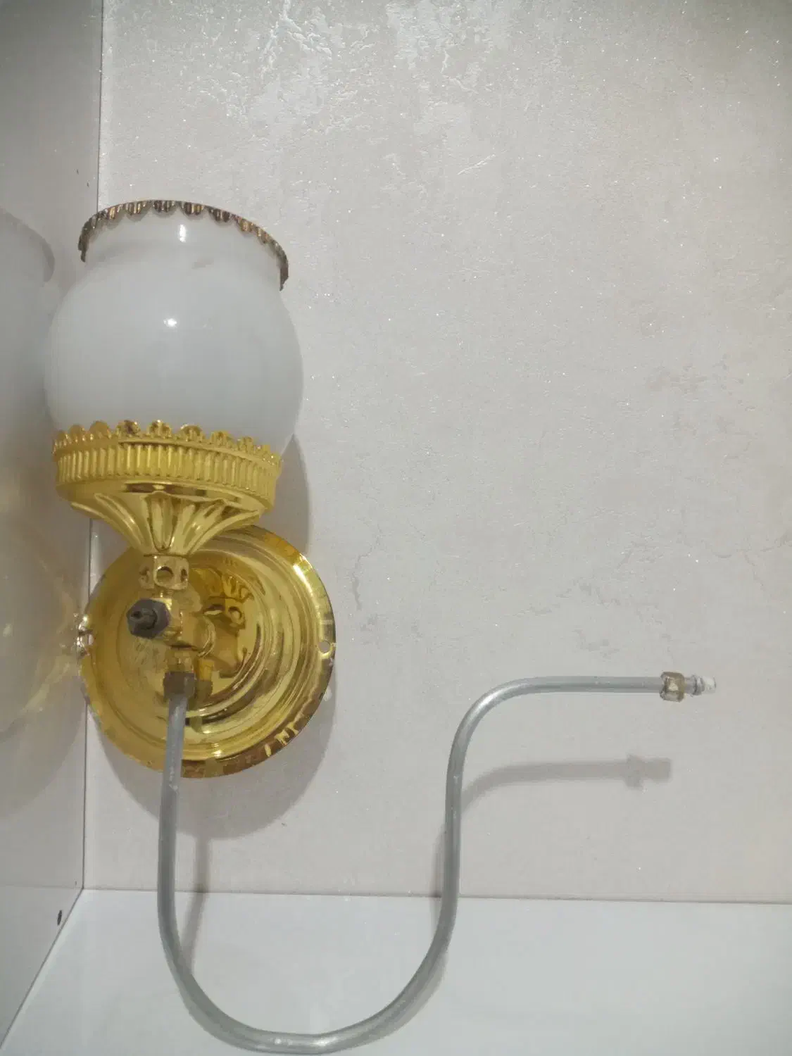 روشنایی گازی|لامپ و چراغ|کرمانشاه, |دیوار