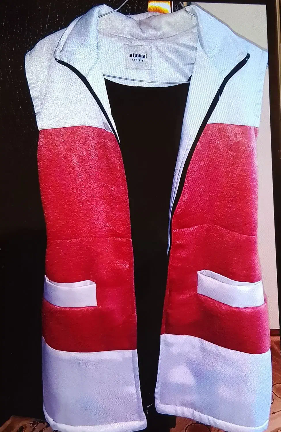 دو مدل هودی و پافر نو|لباس|تاکستان, |دیوار