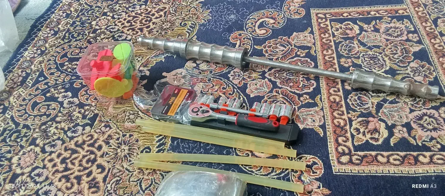 ابزار|ابزارآلات|زرند, |دیوار