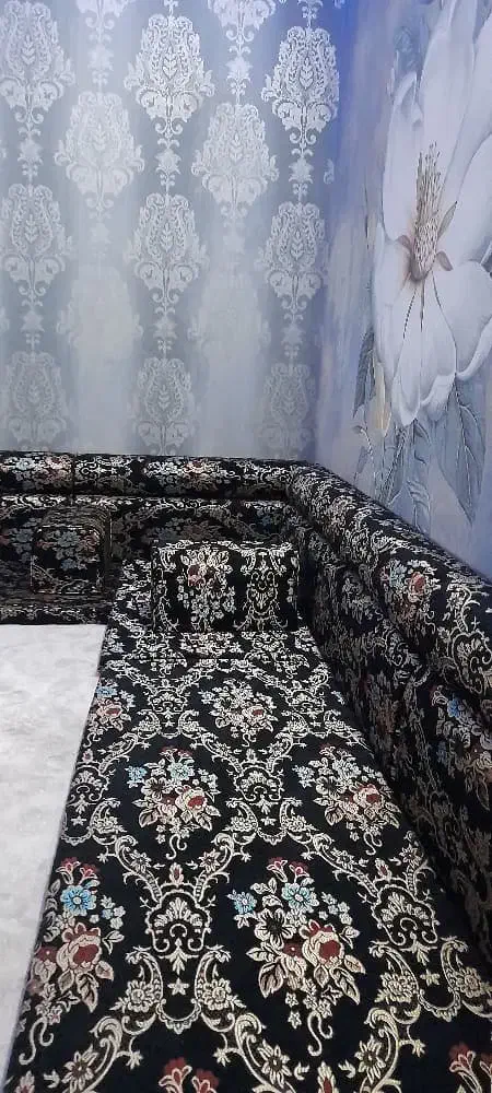 فرشی خلیجی|فرش|باوی, |دیوار