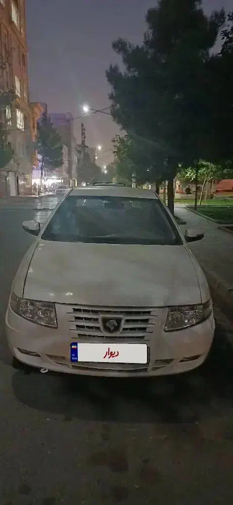 سمندسورن مدل ۸۷|خودرو سواری و وانت|مشهد, امامیه (شهرک غرب)|دیوار