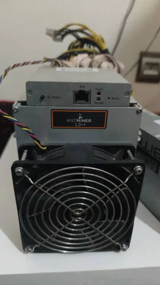 ماینر L3 ++|قطعات و لوازم جانبی رایانه|اراک, |دیوار