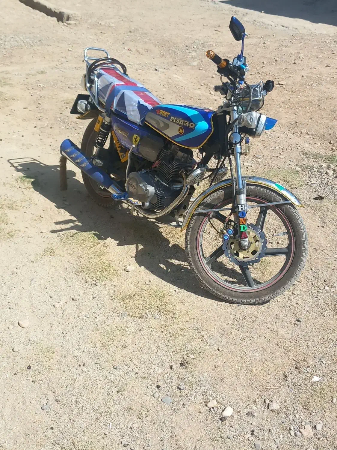 موتور ۲۰۰ عروسک|موتورسیکلت|دورود, |دیوار