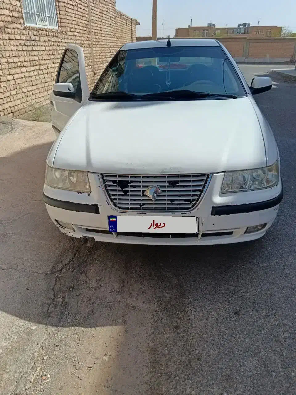 سمندef7 مدل۹۰|خودرو سواری و وانت|مشهد, فردوسی|دیوار