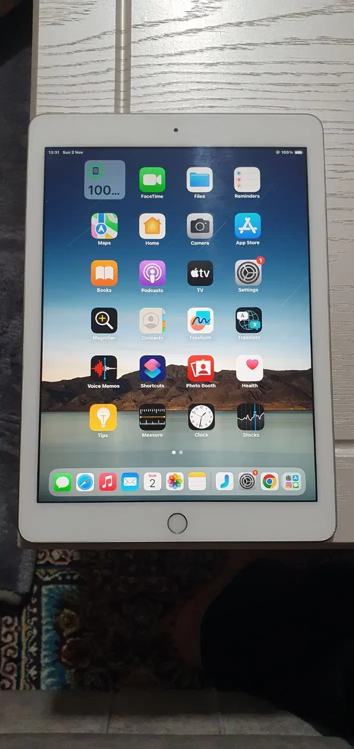 ایپد a1893 ۱۲۸ گیگ بیدون سیمکارت فقط وایفای|تبلت|تهران, خانی آباد نو شمالی|دیوار