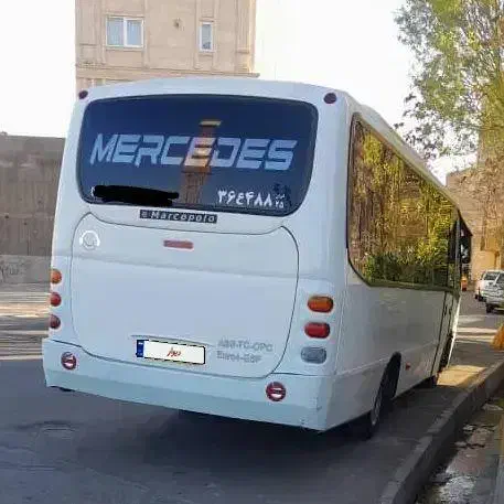 مینی بوس بنز مارکوپولو|خودرو سنگین|تهران, بریانک|دیوار