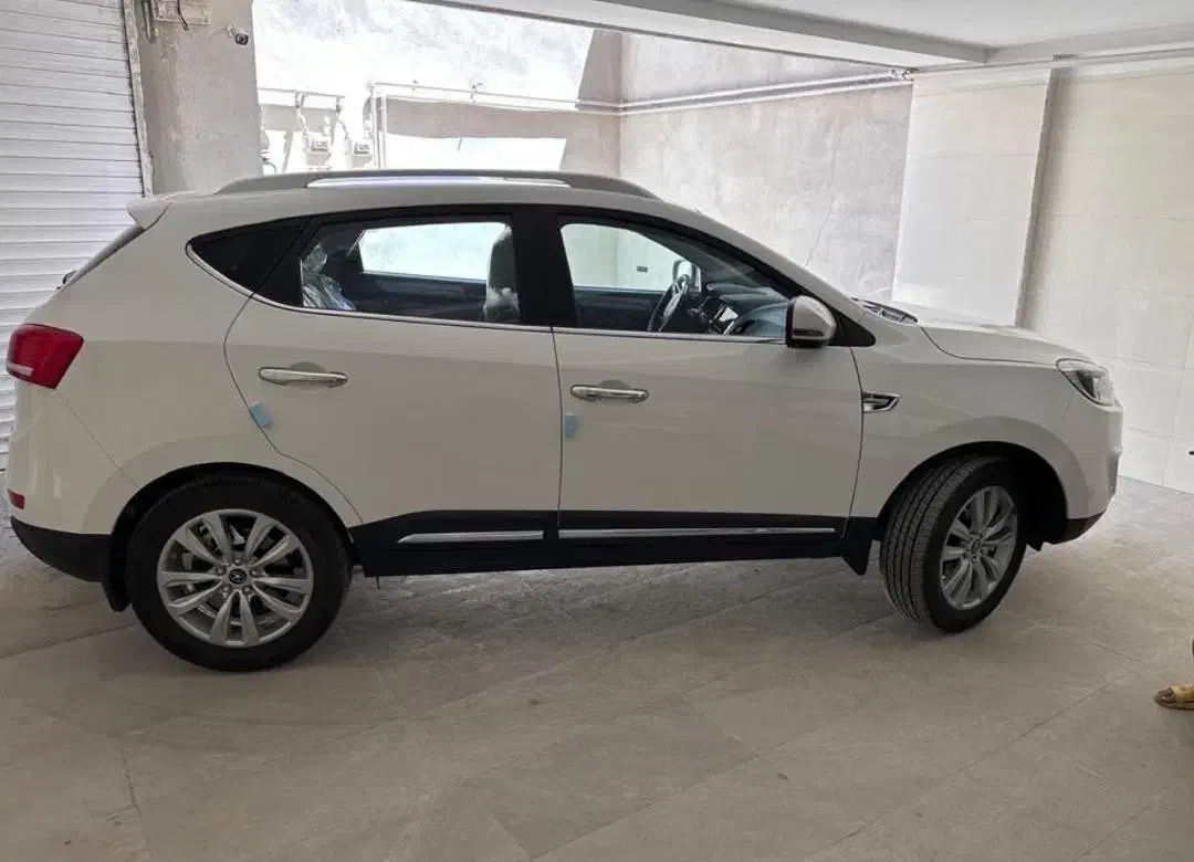 جک s5|خودرو سواری و وانت|سنندج, |دیوار