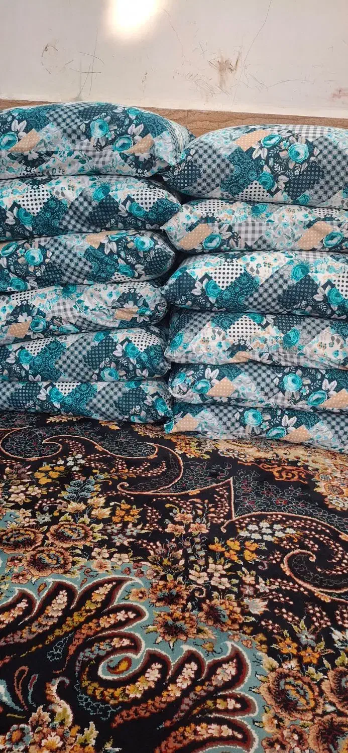 تشک وبالشت|رختخواب، بالش، پتو|دزفول, |دیوار