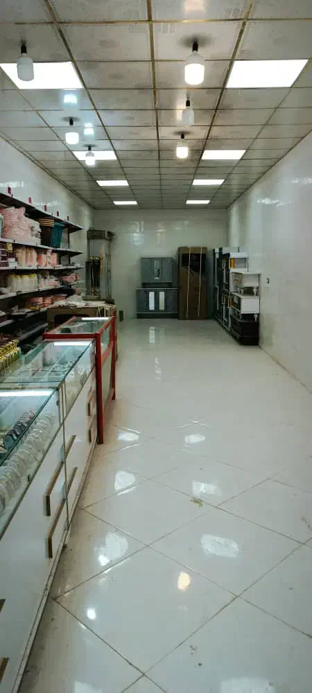 مغازه تجاری شهر سرجنگل|فروش مغازه و غرفه|کورین, |دیوار