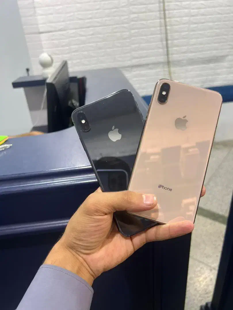 اپل iPhone XS Max256ZAA درحد نو پک اصلی|موبایل|تهران, جمهوری|دیوار